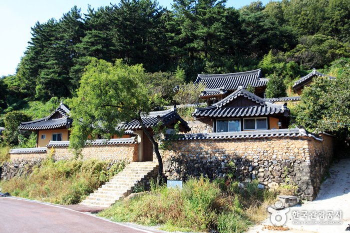 [Gyeongsangnam-do] Aldea Namsa Yedamchon (남사예담촌)