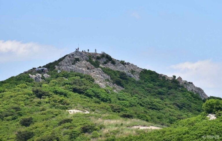 [Gyeongsangnam-do] Parque Provincial del Monte Gajisan en Miryang (가지산도립공원(밀양))