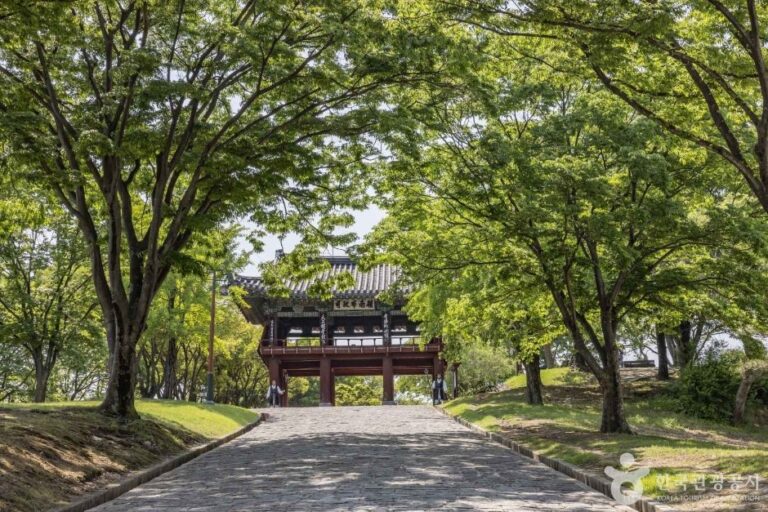 [Gyeongsangnam-do] Fortaleza Jinjuseong (진주성)