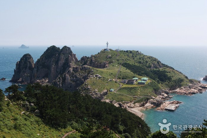 [Gyeongsangnam-do] Isla Maemuldo (매물도)