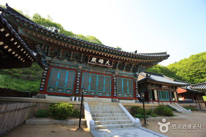 [Gyeongsangnam-do] Templo Chilbulsa (칠불사)