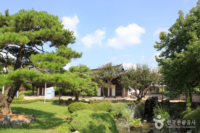 [Gyeongsangnam-do] Casa de Changwon (창원의 집)