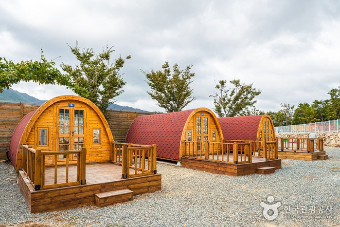 [Gyeongsangnam-do] Eoreumgol Hanok Pension (얼음골한옥펜션)