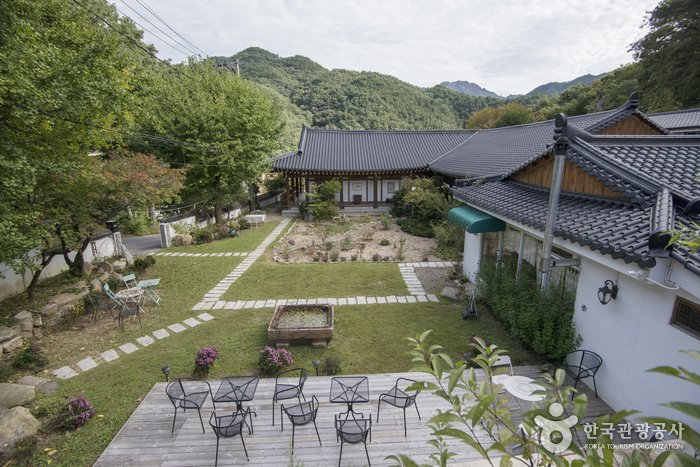 [Gyeongsangnam-do] Dals Garden (달의 정원)