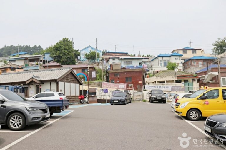 [Jeollabuk-do] Aldea Mallaengyi de Gunsan (군산 말랭이마을)