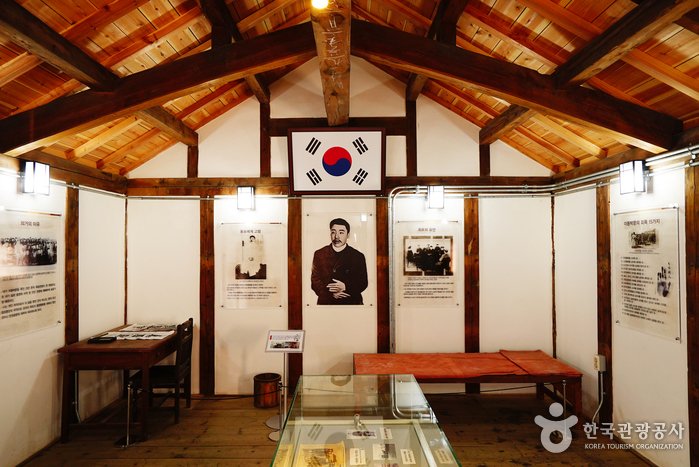 [Jeollabuk-do] Museo de Arte Contemporáneo de Gunsan (군산근대미술관)