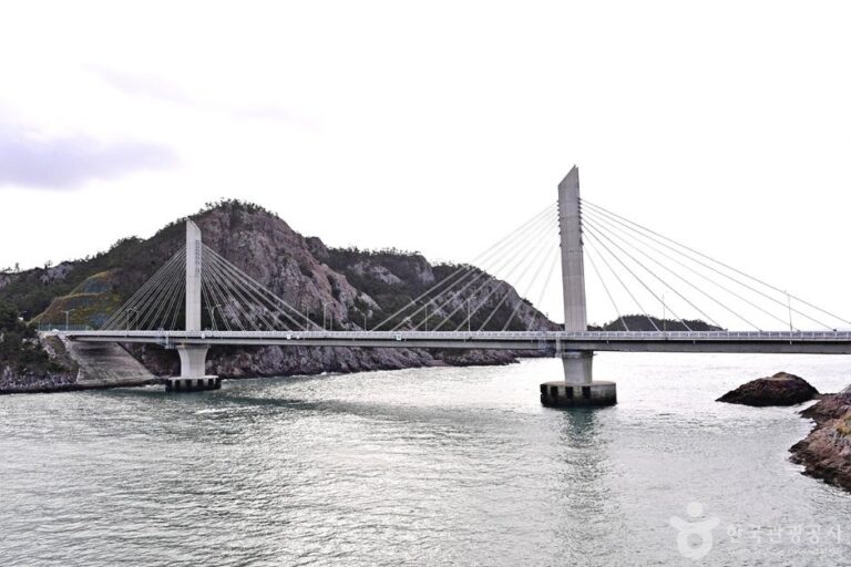[Jeollabuk-do] Isla Jangjado (장자도)