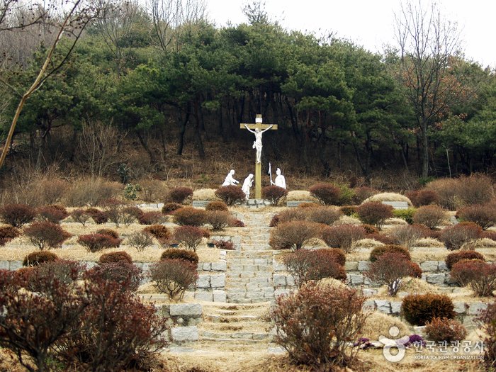 [Jeollabuk-do] Santuario Chimyeongjasan (치명자산성지)