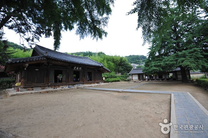 [Jeollabuk-do] Escuela Confuciana Jeonju Hyanggyo (전주향교)