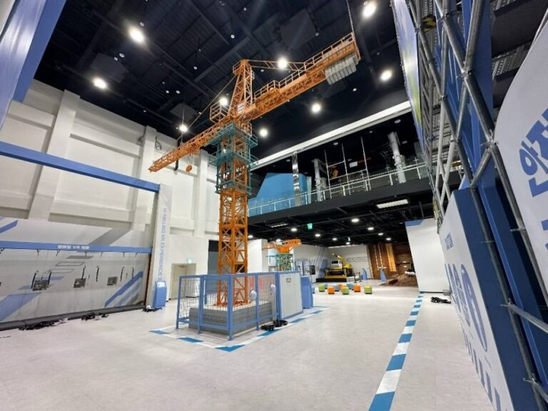 [Jeollabuk-do] Centro de Capacitación en Seguridad de Iksan de la Agencia de Seguridad y Salud Ocupacional de Corea (한국산업안전보건공단 익산안전체험교육장)