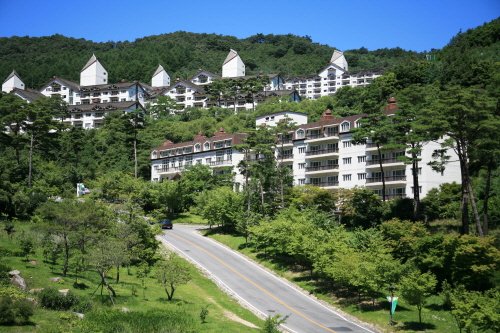 [Jeollabuk-do] Complejo Recreativo del Monte Deogyusan en Muju (무주덕유산리조트)