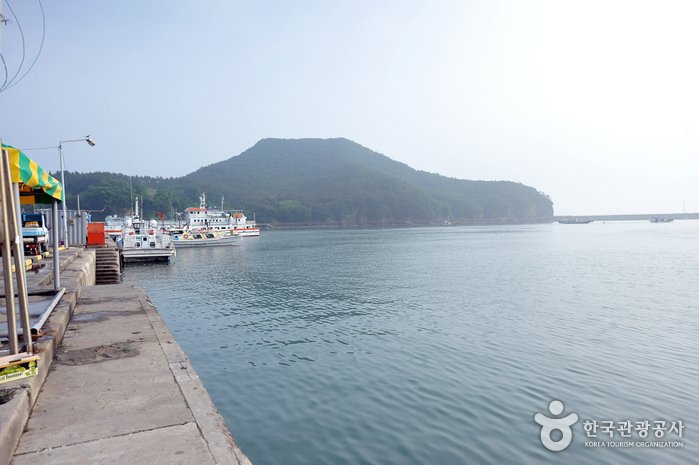 [Jeollabuk-do] Puerto de Gyeokpo (격포항)