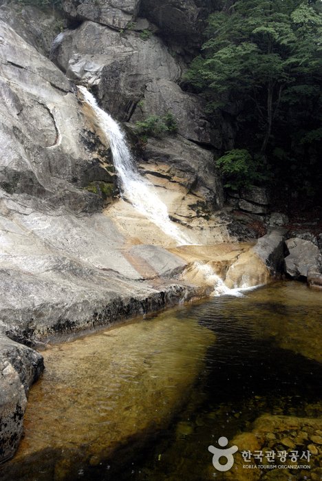 [Jeollabuk-do] Valle Guryong (구룡계곡)