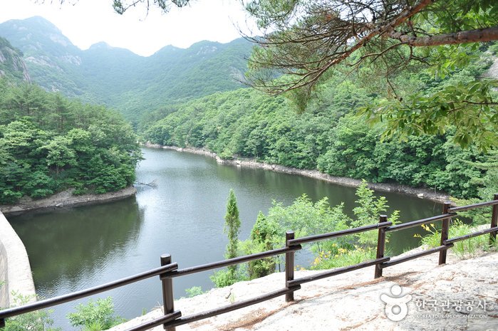 [Jeollabuk-do] Monte Naebyeonsan (내변산)