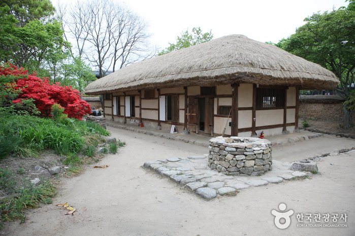 [Jeollabuk-do] Antigua Residencia de Sin Jaehyo en Gochang (고창신재효고택)