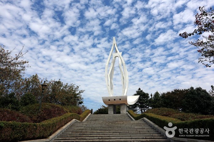 [Jeollabuk-do] Parque Wolmyeong (월명공원)