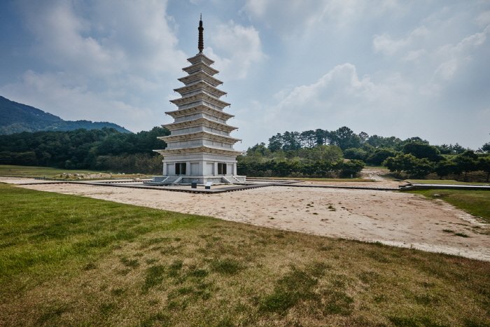 [Jeollabuk-do] Ruinas Históricas Mireuksaji de Iksan (익산 미륵사지) [Patrimonio Cultural de la Humanidad de la Unesco]