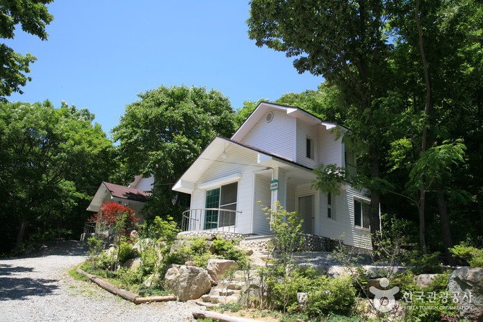 [Jeollabuk-do] Bosque Recreativo Nacional del Monte Hoemunsan (국립 회문산자연휴양림)
