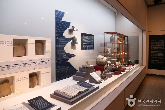 [Jeollabuk-do] Museo Nacional de Iksan (국립익산박물관)