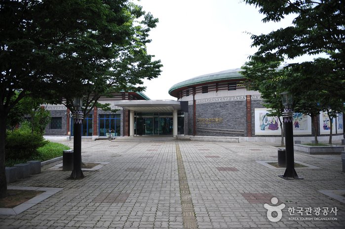 [Jeollabuk-do] Museo del Pansori de Gochang (고창판소리박물관)