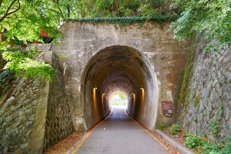 [Jeollabuk-do] Túnel Hanbyeok (한벽터널)