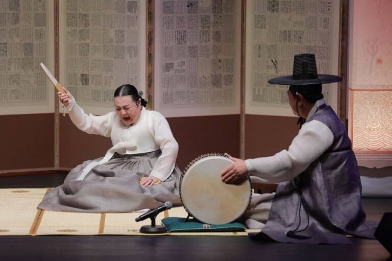 [Jeollabuk-do] Festival Internacional Sori de Jeonju (전주세계소리축제)