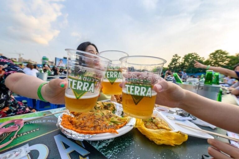 [Jeollabuk-do] Festival Gamaek de Jeonju (전주 가맥축제)