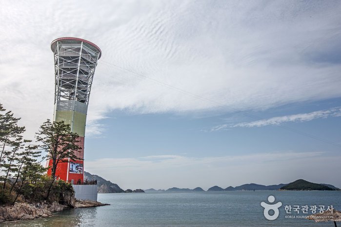[Jeollabuk-do] Sky Sun Line de Seonyu (선유 스카이썬라인)
