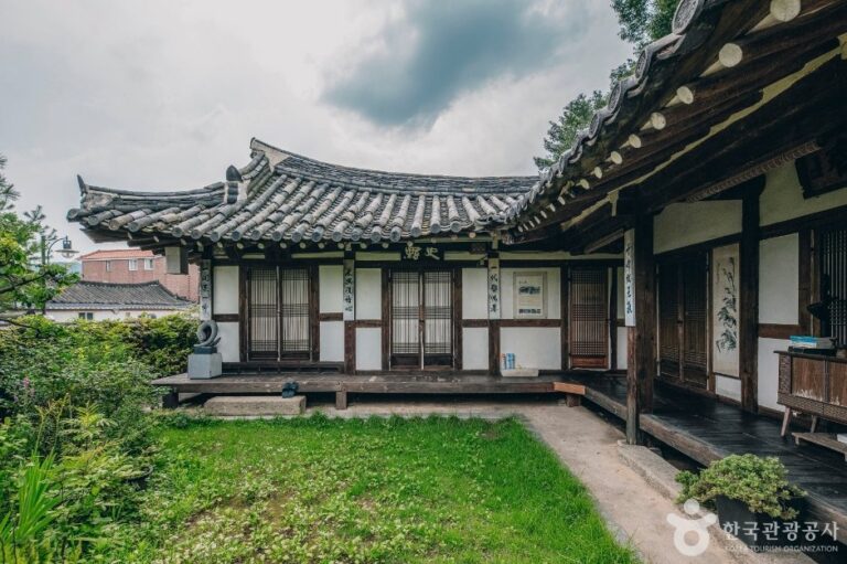 [Jeollabuk-do] Yangsajae (문화공간 양사재)