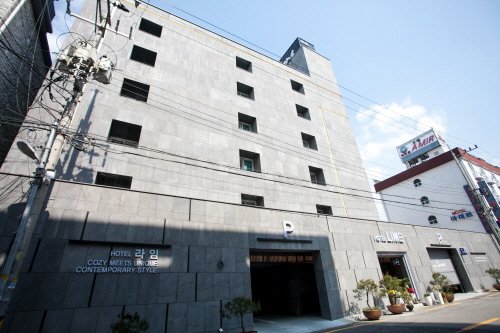 [Jeollabuk-do] Lime Hotel (라임호텔)
