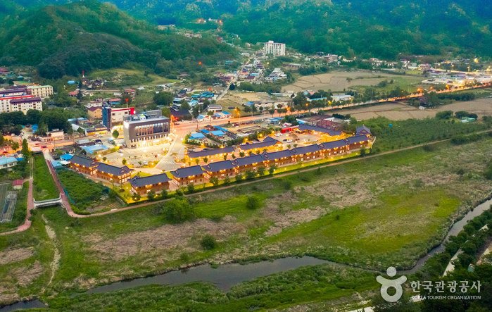[Jeollabuk-do] Jeongjogwan of the Royal Room / 왕의지밀 정조관