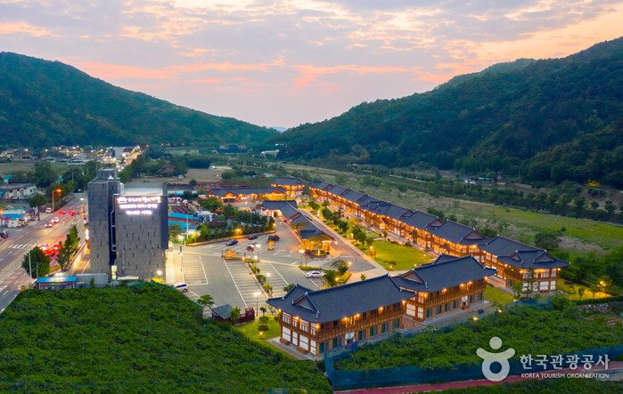 [Jeollabuk-do] Sunjonggwan of the Royal Room / 왕의지밀 순종관
