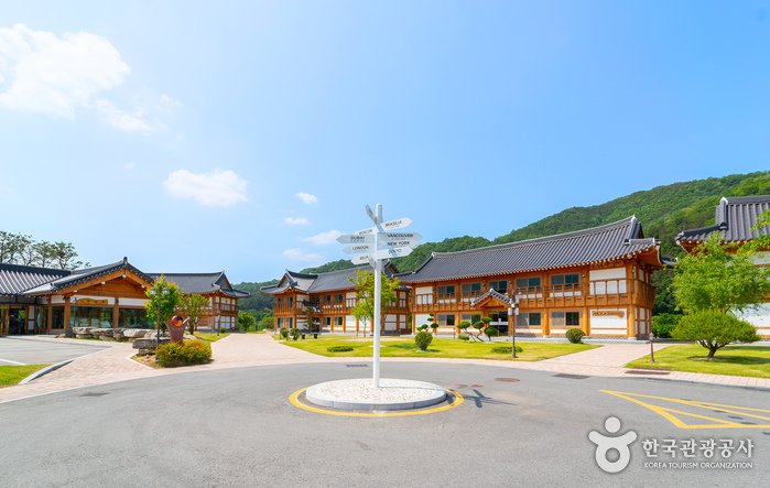 [Jeollabuk-do] Sejonggwan of the Royal Room/ 왕의지밀 세종관