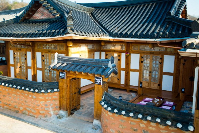 [Jeollabuk-do] Ilrakdang Sarangchae (일락당사랑채)
