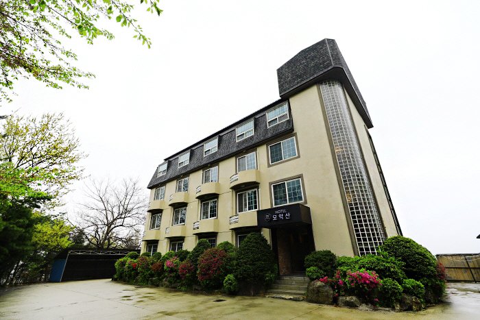 [Jeollabuk-do] Hotel Moaksan (호텔 모악산)