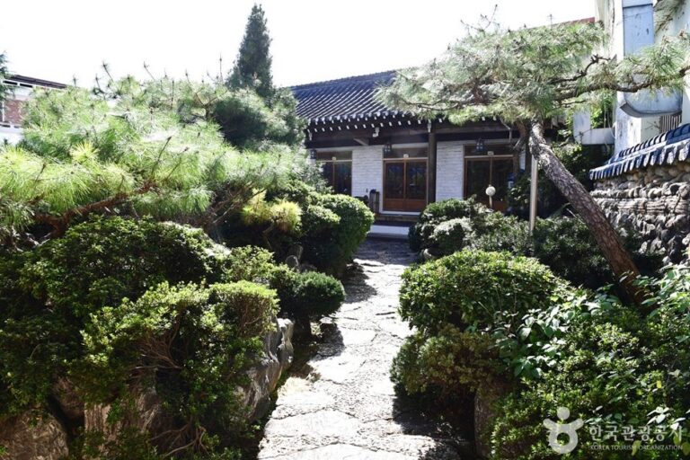 [Jeollabuk-do] Hankookjib (한국집)