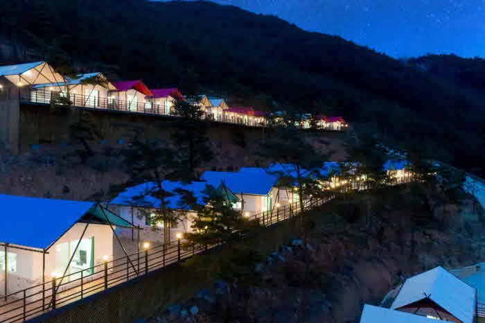 [Jeollanam-do] Jirisan Lake Resort (지리산호수리조트)