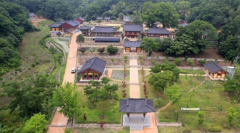 [Jeollanam-do] Templo Muwisa (무위사)
