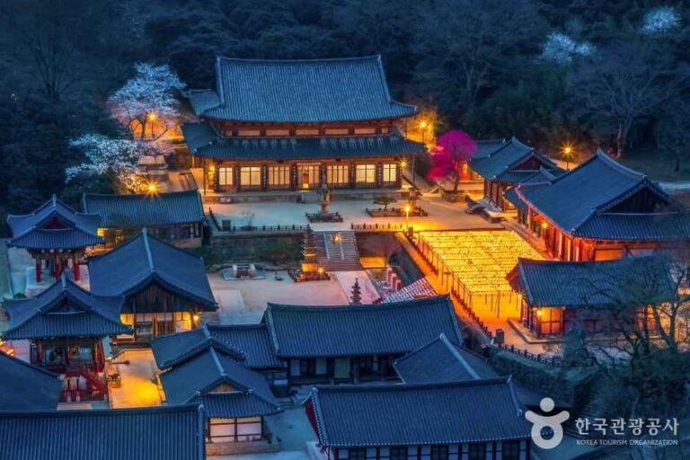 [Jeollanam-do] Templo Hwaeomsa (화엄사)