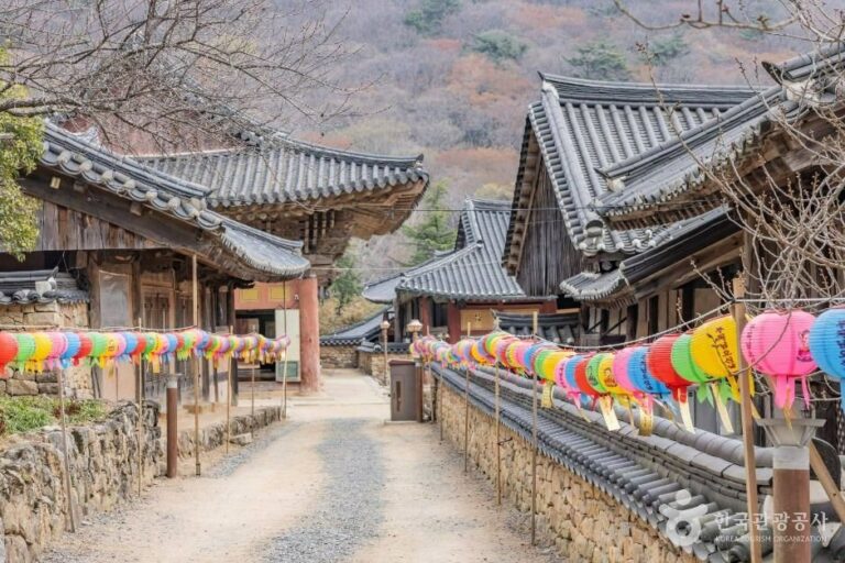 [Jeollanam-do] Templo Seonamsa (선암사) [Patrimonio de la Humanidad de la Unesco]