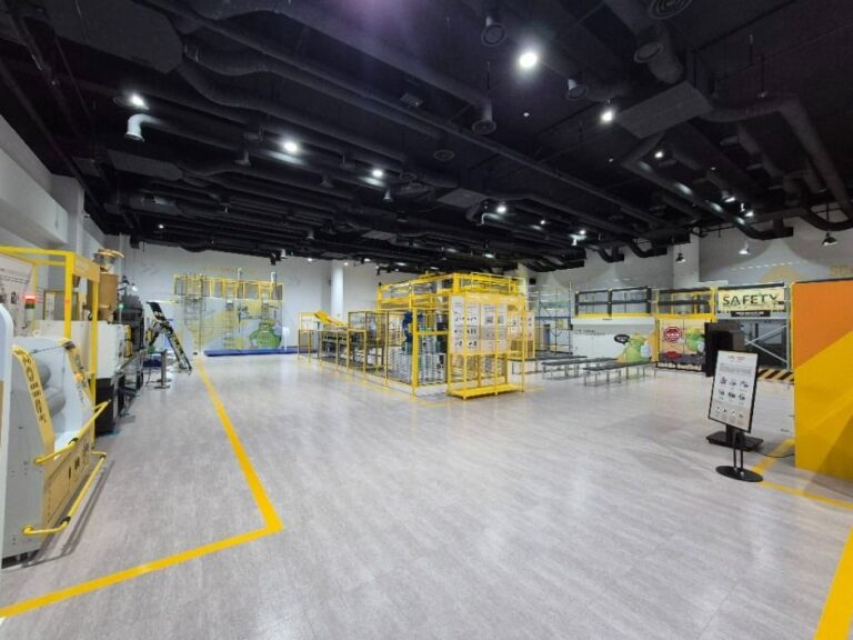 [Jeollanam-do] Centro de Capacitación en Seguridad de Yeosu de la Agencia de Seguridad y Salud Ocupacional de Corea (한국산업안전보건공단 여수안전체험교육장)