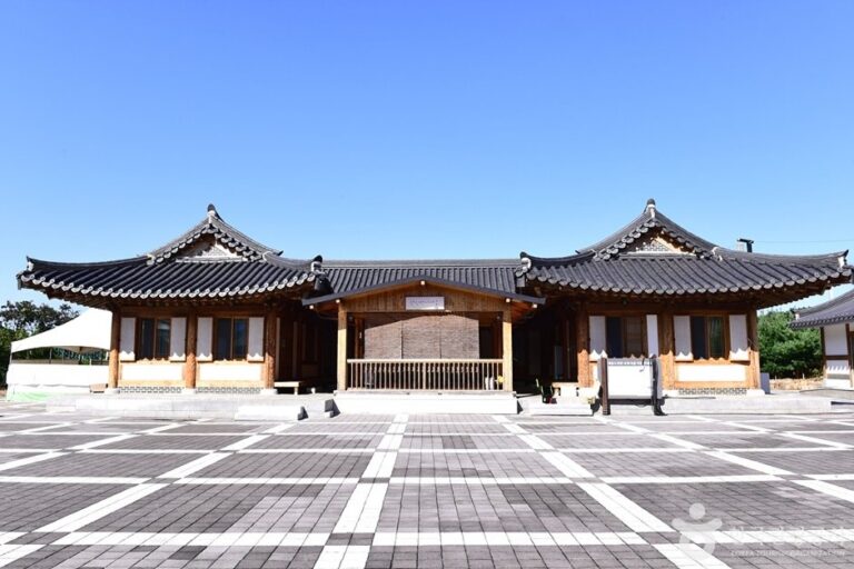 [Jeollanam-do] Aldea del Dr. Wangin de Yeongam (영암 왕인박사마을)