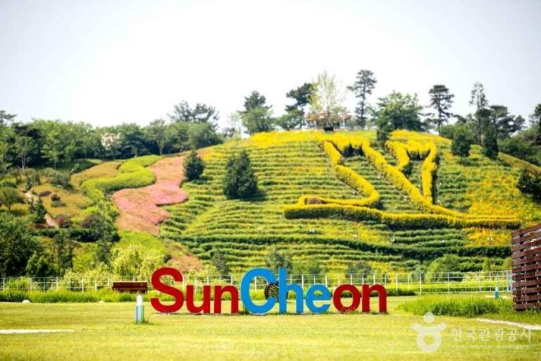 [Jeollanam-do] Jardín Nacional de la Bahía Suncheonman (순천만국가정원)