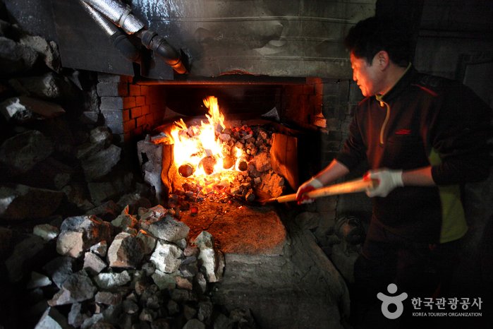 [Jeollanam-do] Tratamiento Haesujjim en Hampyeong (함평해수찜)