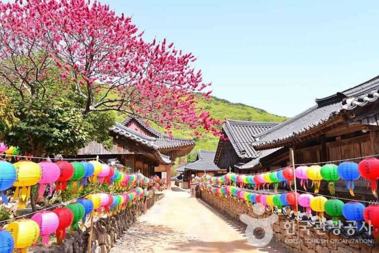 [Jeollanam-do] Parque Provincial del Monte Jogyesan (조계산도립공원)