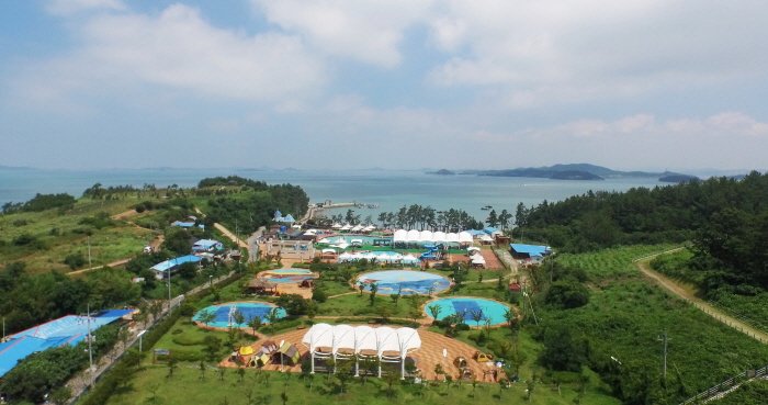 [Jeollanam-do] Isla Oedaldo (외달도)