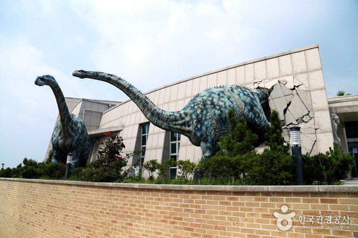 [Jeollanam-do] Sitio de Fósiles de Dinosaurio de Uhang-ri (우항리 공룡화석자연사유적지)
