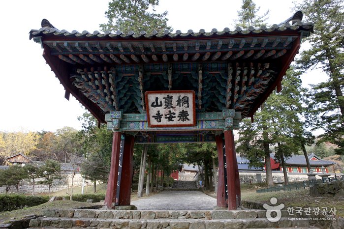[Jeollanam-do] Templo Taeansa (태안사)