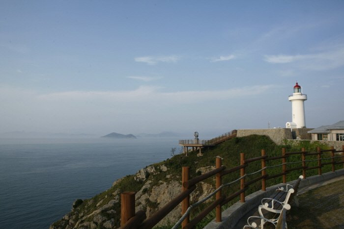 [Jeollanam-do] Faro de Hajodo (하조도 등대)