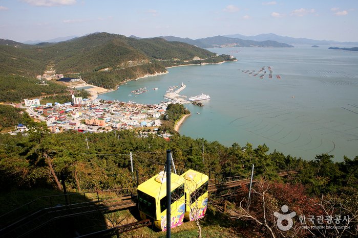 [Jeollanam-do] Sitio Turístico Ttangkkeut (땅끝 관광지)